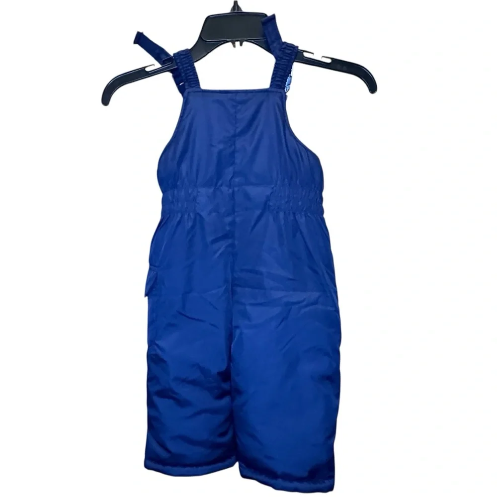 Carter’s navy blue Snow Bib‎ 18 month
